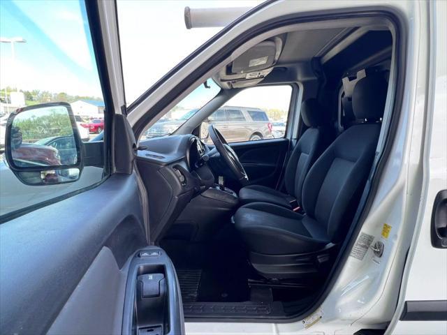 used 2022 Ram ProMaster City car, priced at $21,999