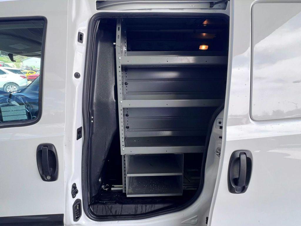 used 2022 Ram ProMaster City car, priced at $20,999
