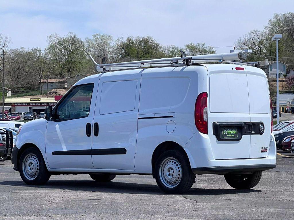 used 2022 Ram ProMaster City car, priced at $20,999