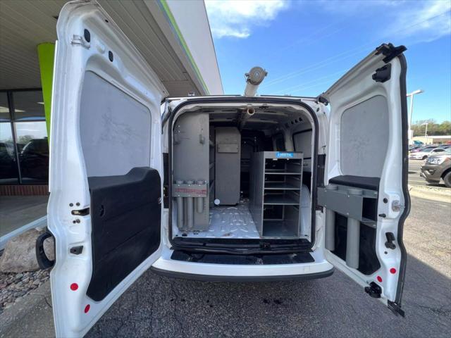 used 2022 Ram ProMaster City car, priced at $21,999