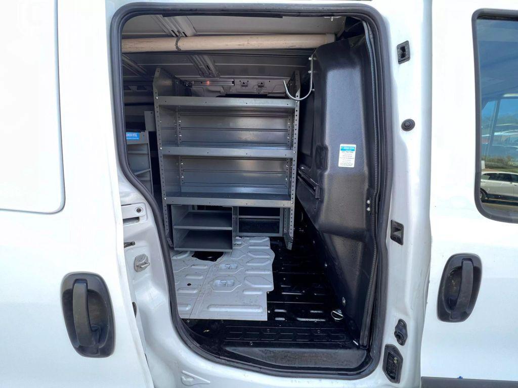 used 2022 Ram ProMaster City car, priced at $20,999