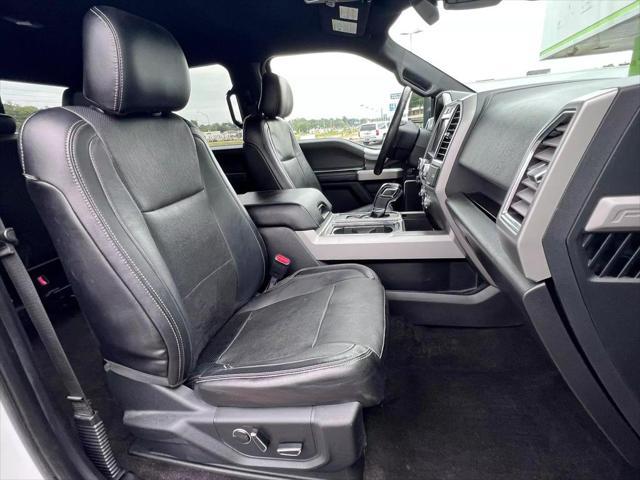 used 2016 Ford F-150 car, priced at $23,999