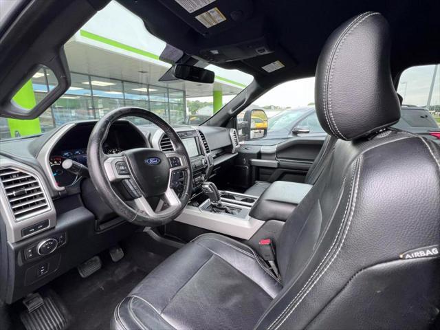 used 2016 Ford F-150 car, priced at $23,999