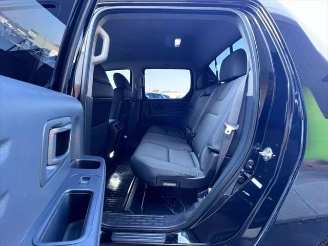 used 2013 Honda Ridgeline car, priced at $15,999