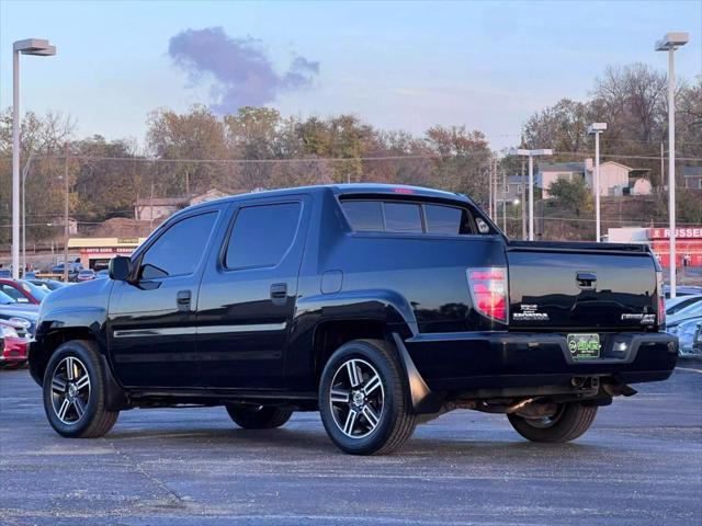 used 2013 Honda Ridgeline car, priced at $15,999