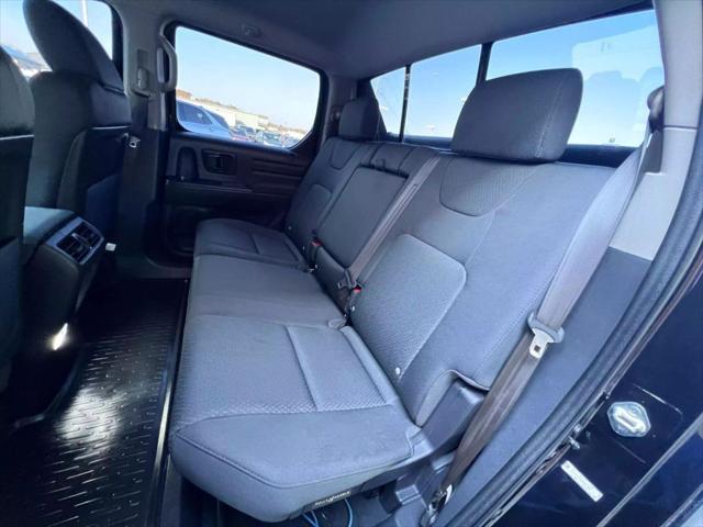 used 2013 Honda Ridgeline car, priced at $15,999