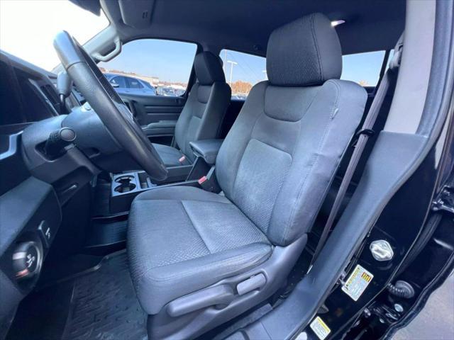 used 2013 Honda Ridgeline car, priced at $15,999