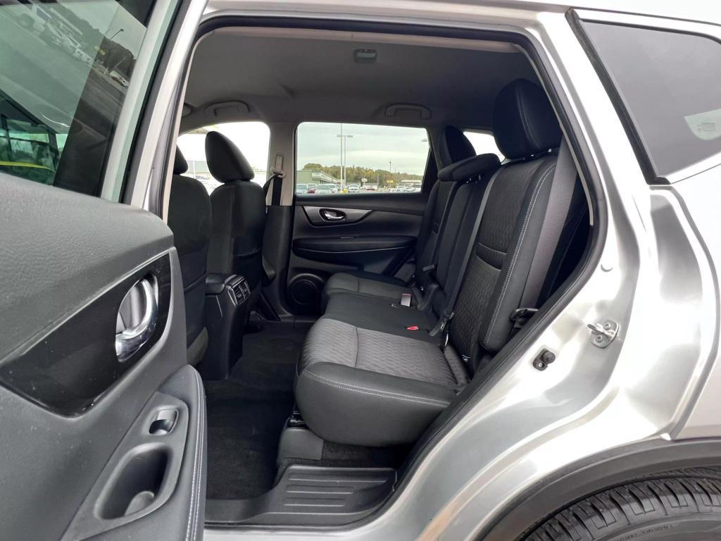 used 2019 Nissan Rogue car, priced at $11,999