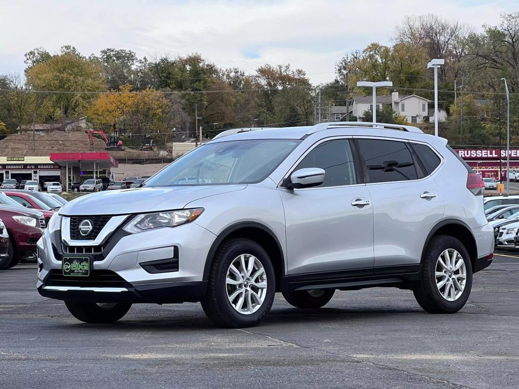 used 2019 Nissan Rogue car, priced at $11,999