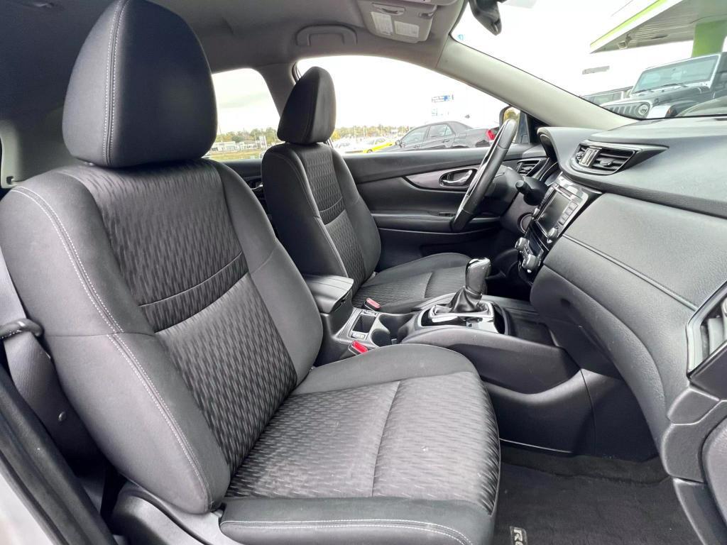 used 2019 Nissan Rogue car, priced at $11,999
