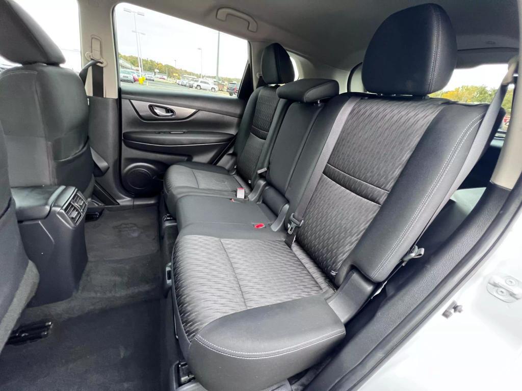 used 2019 Nissan Rogue car, priced at $11,999