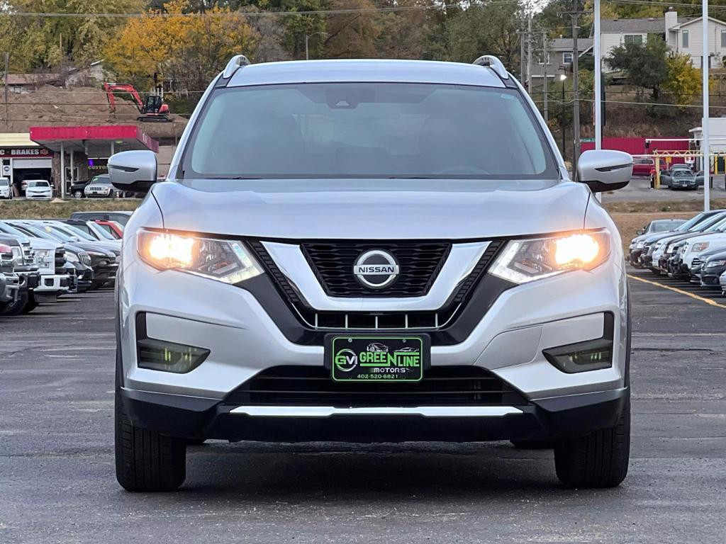 used 2019 Nissan Rogue car, priced at $11,999