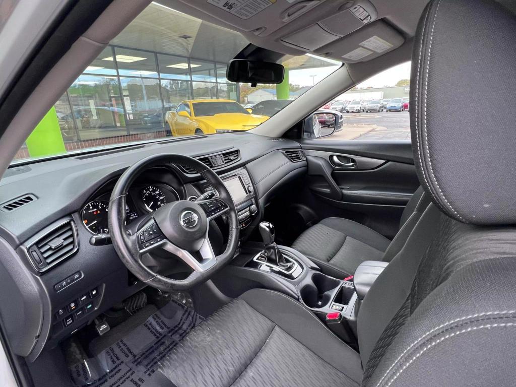 used 2019 Nissan Rogue car, priced at $11,999