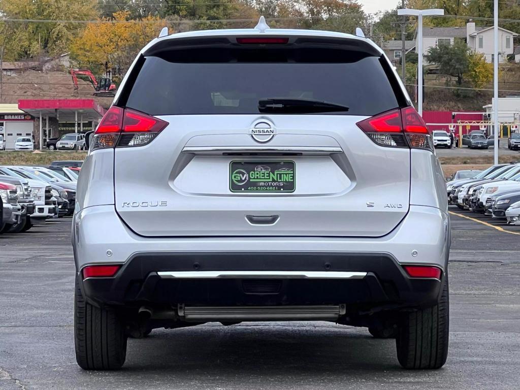 used 2019 Nissan Rogue car, priced at $11,999