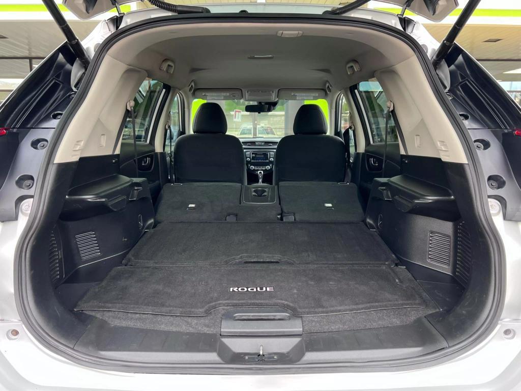 used 2019 Nissan Rogue car, priced at $11,999