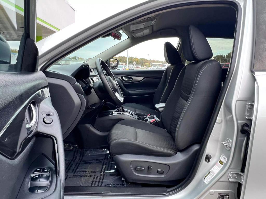used 2019 Nissan Rogue car, priced at $11,999