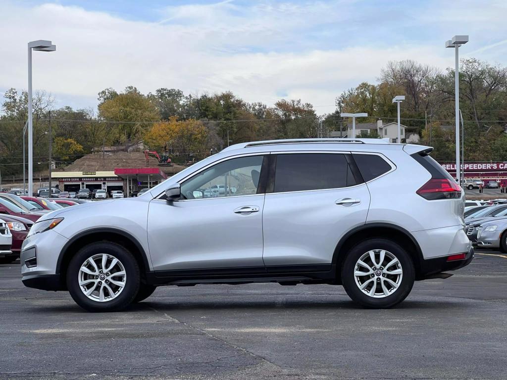 used 2019 Nissan Rogue car, priced at $11,999