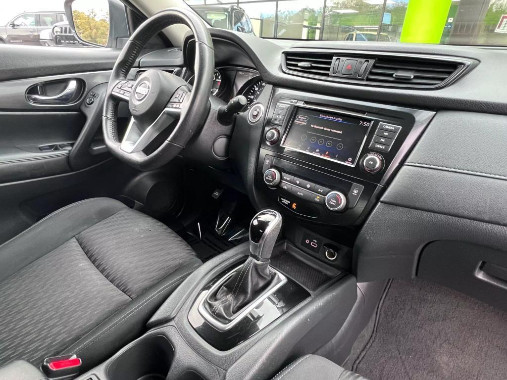 used 2019 Nissan Rogue car, priced at $11,999