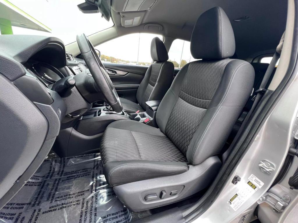 used 2019 Nissan Rogue car, priced at $11,999
