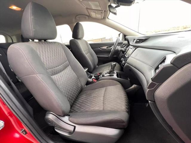 used 2020 Nissan Rogue car, priced at $13,999