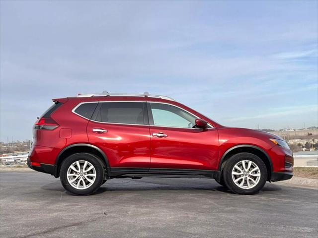 used 2020 Nissan Rogue car, priced at $14,999