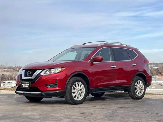 used 2020 Nissan Rogue car, priced at $14,999