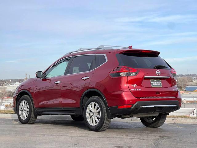 used 2020 Nissan Rogue car, priced at $14,999