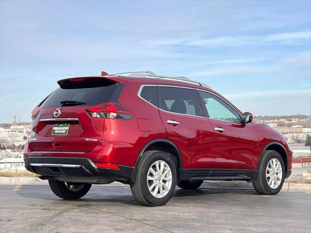 used 2020 Nissan Rogue car, priced at $14,999