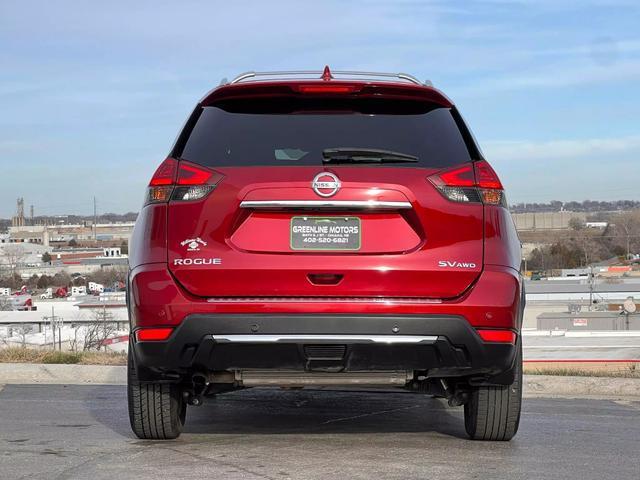 used 2020 Nissan Rogue car, priced at $14,999