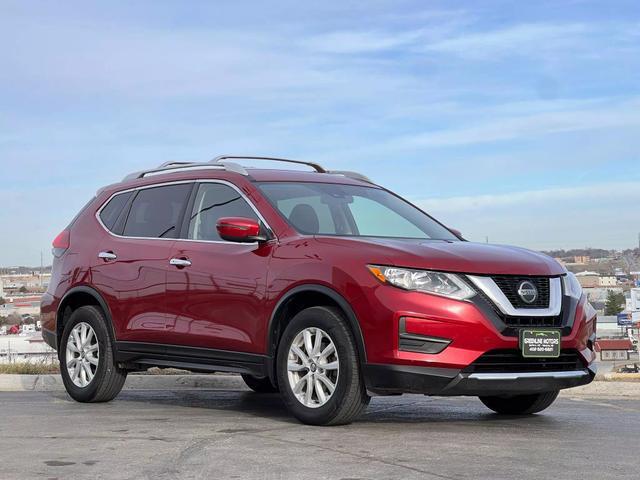 used 2020 Nissan Rogue car, priced at $14,999