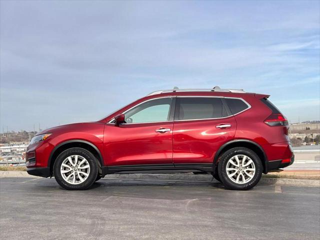 used 2020 Nissan Rogue car, priced at $14,999