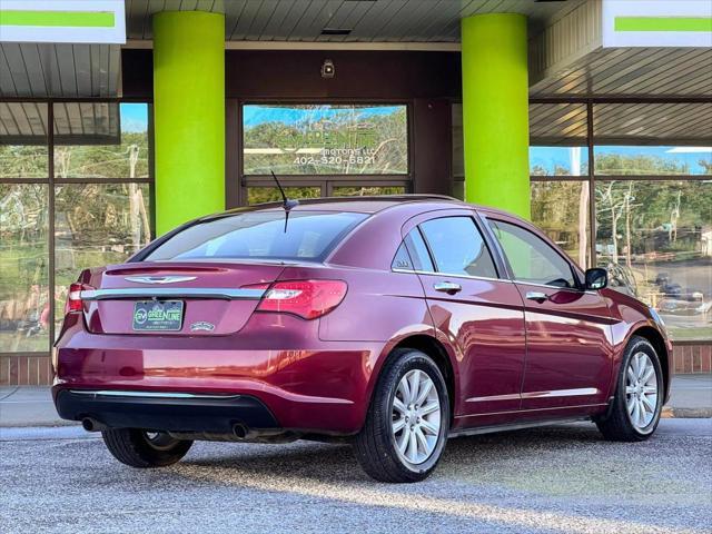 used 2014 Chrysler 200 car, priced at $10,999