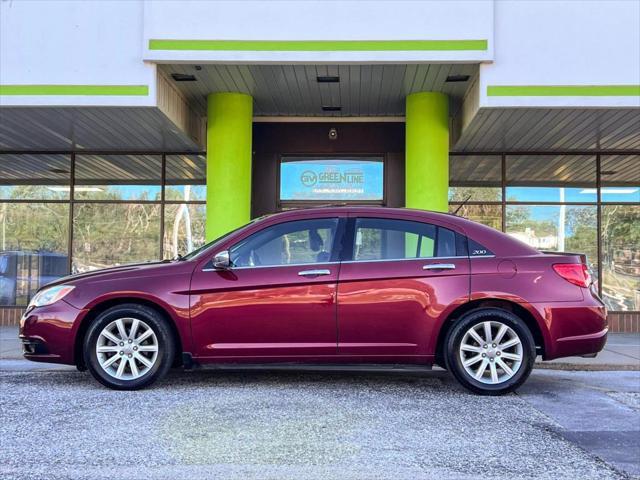 used 2014 Chrysler 200 car, priced at $10,999