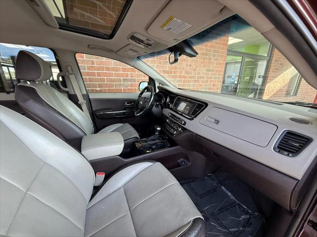 used 2017 Kia Sedona car, priced at $11,999