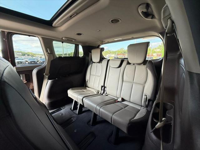 used 2017 Kia Sedona car, priced at $11,999