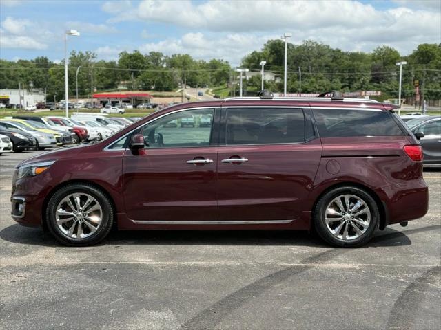 used 2017 Kia Sedona car, priced at $11,999