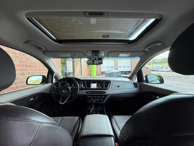 used 2017 Kia Sedona car, priced at $11,999