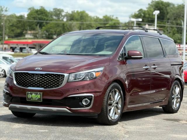 used 2017 Kia Sedona car, priced at $11,999