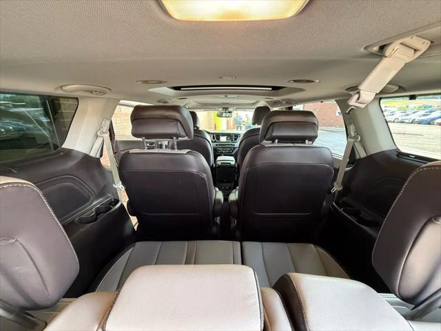 used 2017 Kia Sedona car, priced at $11,999