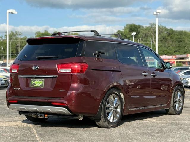 used 2017 Kia Sedona car, priced at $11,999