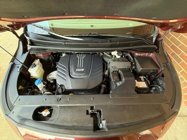 used 2017 Kia Sedona car, priced at $11,999