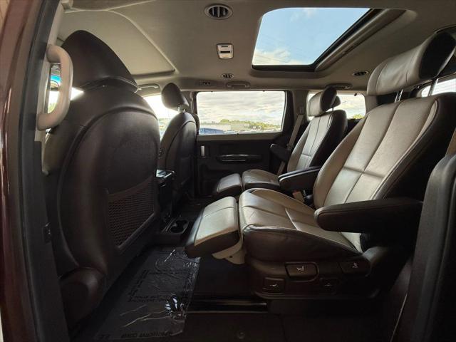 used 2017 Kia Sedona car, priced at $11,999
