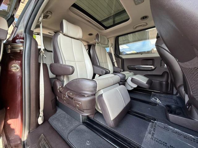 used 2017 Kia Sedona car, priced at $11,999