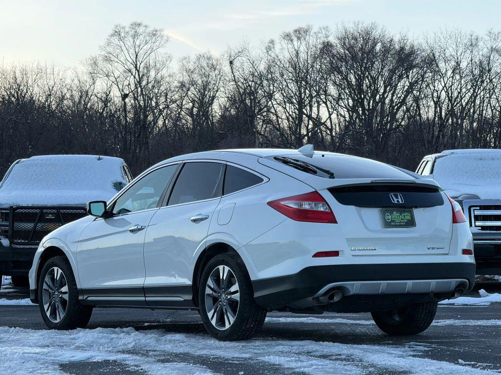 used 2015 Honda Crosstour car, priced at $12,999