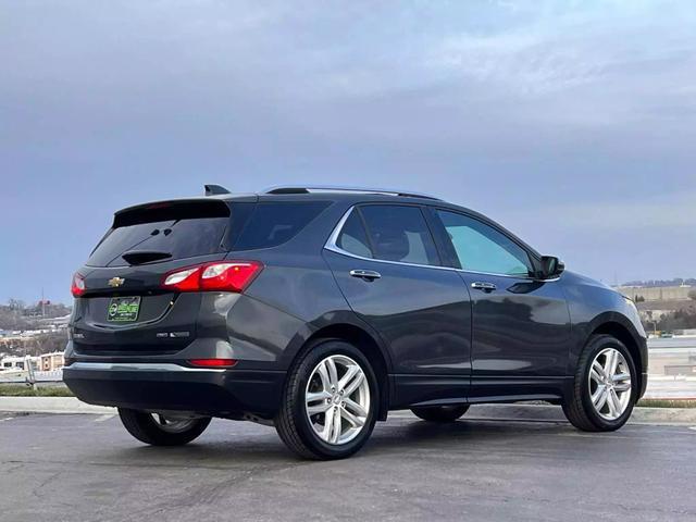 used 2018 Chevrolet Equinox car, priced at $16,999