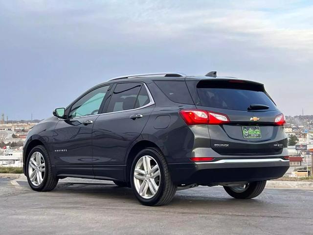 used 2018 Chevrolet Equinox car, priced at $16,999