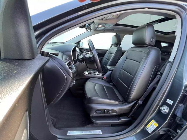 used 2018 Chevrolet Equinox car, priced at $16,999