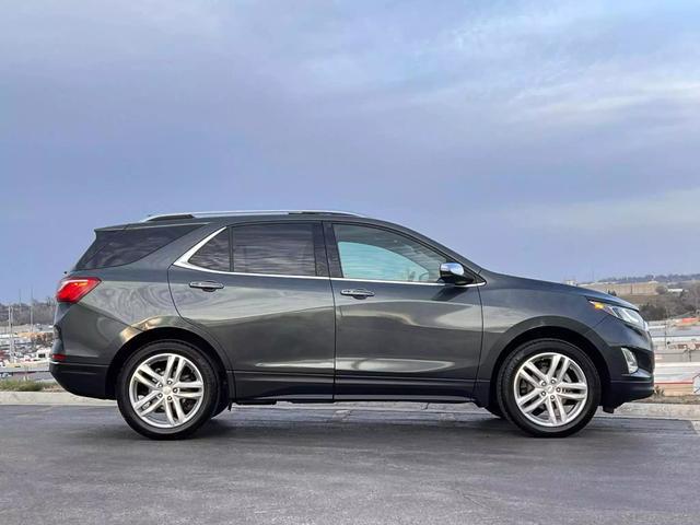 used 2018 Chevrolet Equinox car, priced at $16,999