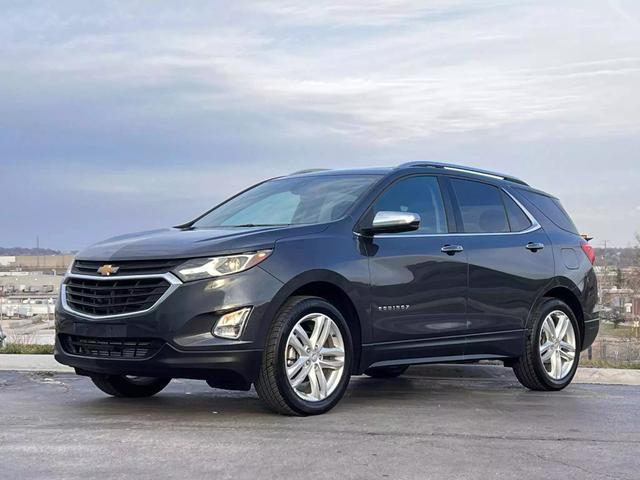 used 2018 Chevrolet Equinox car, priced at $16,999