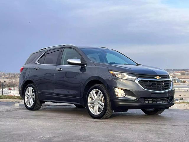 used 2018 Chevrolet Equinox car, priced at $16,999